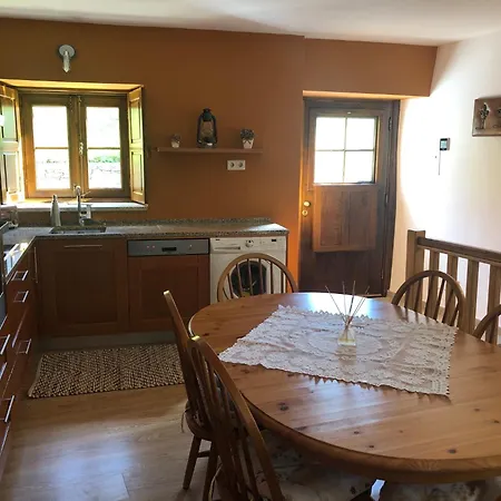 Nyaraló Casa Do Domus *