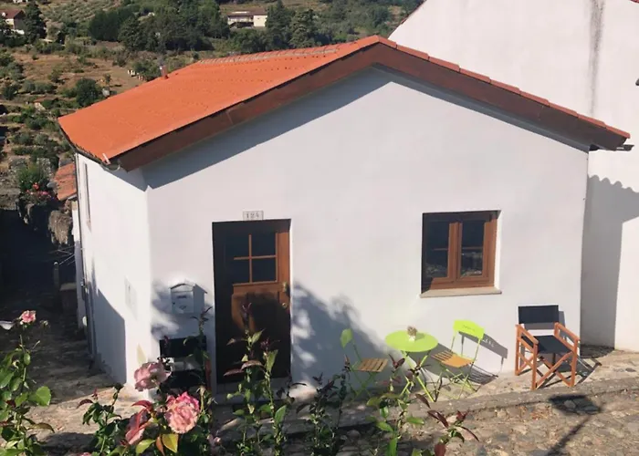 Casa Do Domus Ferienhaus Bragança