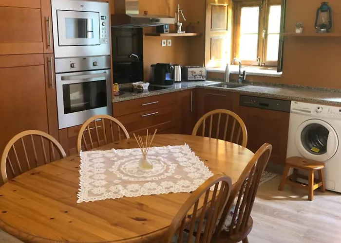 Casa Do Domus Ferienhaus Bragança