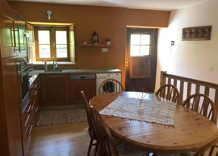 Ferienhaus Casa Do Domus *